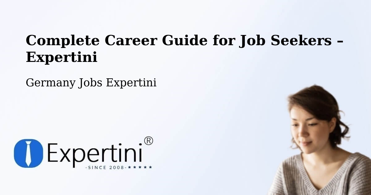 Career Guide for Job Seekers – Schafstädt - Schafstädt, Germany Jobs Expertini