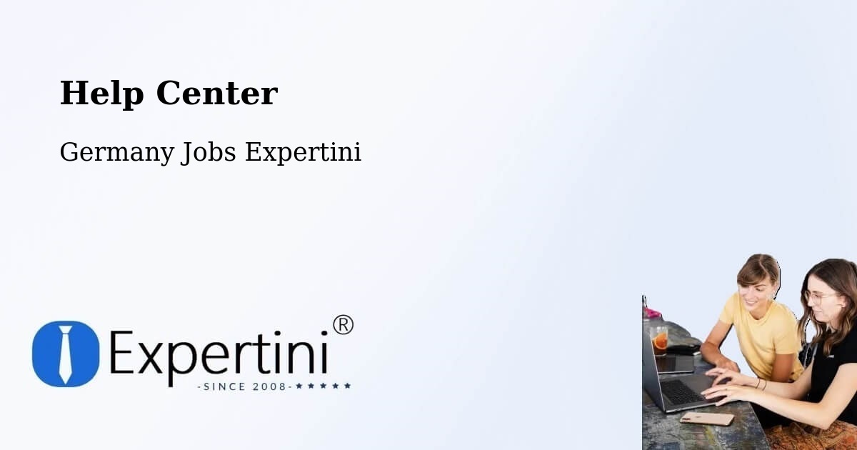 Help Center – Schafstädt - Germany Jobs Expertini