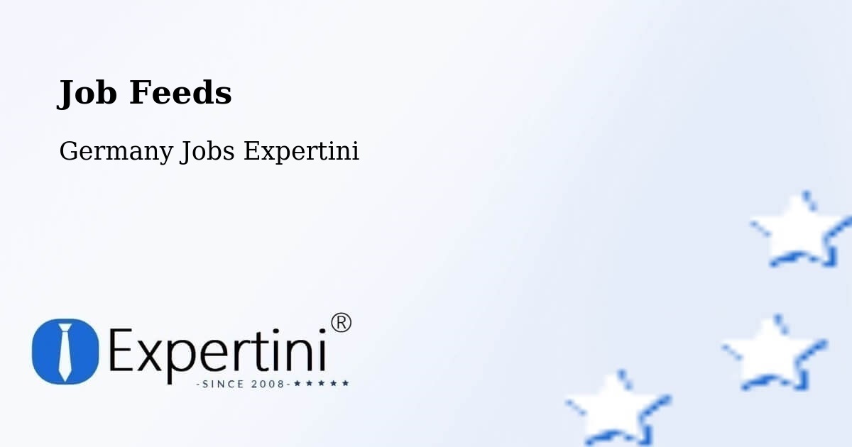Job Listings Feed – Schafstädt - Germany Jobs Expertini