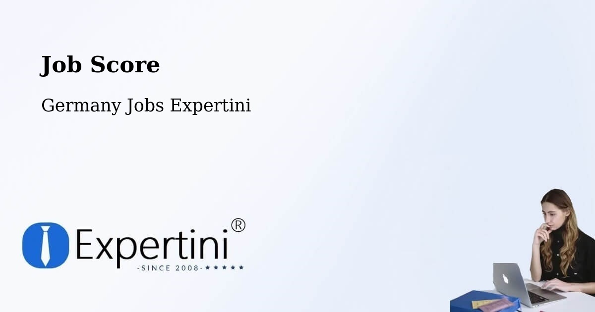 Job Score & Job Description Score Tool – Schafstädt - Germany Jobs Expertini
