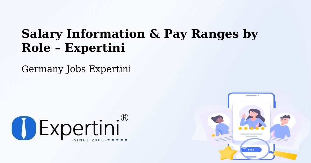 Salary Information & Pay Ranges – Schafstädt - Schafstädt, Germany Jobs Expertini